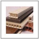 PVC Door Profile